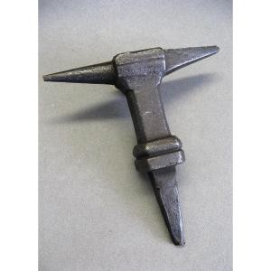 18th Century Wrought-iron Gunsmith's Anvil.