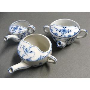 Porcelain Ducks For The Sick, Late 19th Century.