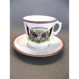 Reservist Mug Late 19th Century.