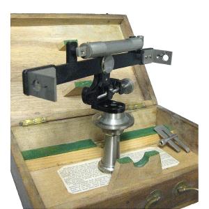 Pinnacle Level. Theodolite . Geometer . Clitograph.