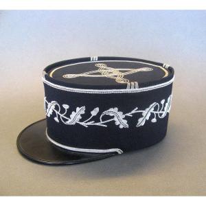 Commanding Officer's Kepi.