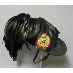 Bersaglier Cap Of The 26th Infantry Regiment.