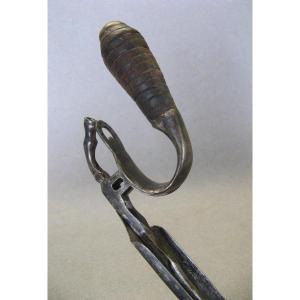 Boutoir De Maréchal Ferrant 19th Century.
