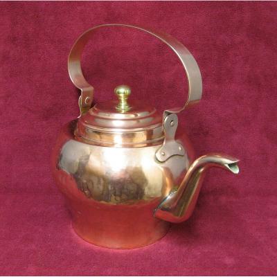 Great Kettle Nineteenth Copper.
