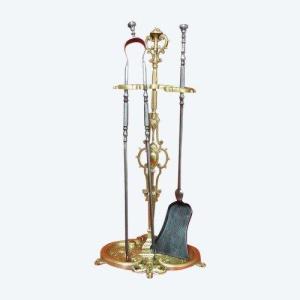 Servant Of Chimney Heads Of Dauphin Nineteenth.