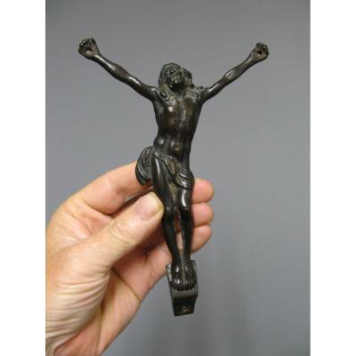 Christ In Bronze Eighteenth.