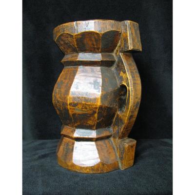 Nineteenth Coffee Mortar.