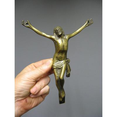 Christ In Bronze Eighteenth