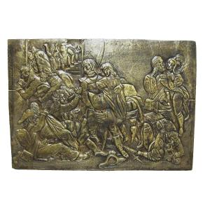 Erotic Plaque To Soldiers Of The Nineteenth Empire.