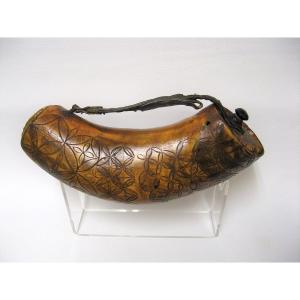 Decored Powder Horn 18e/19e