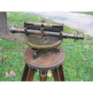 Nineteenth-century Surveyor's Glasses.