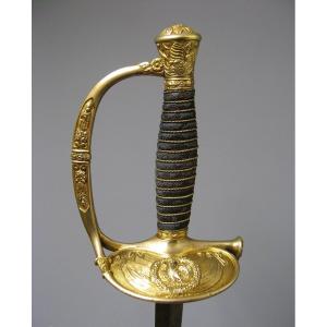 Staff Officer Sword Model 1817.