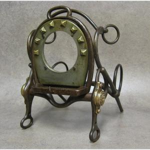 Second Empire General Office Watch Holder