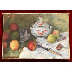 Still Life Lucien Mignon