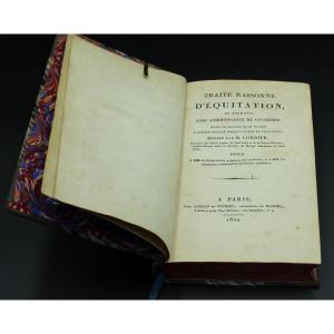 Reasoned Riding Treaty In Harmony With The Cavalry Ordinance