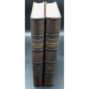 Le Cuisinier Moderne