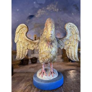 Feeder Pelican - Early 17th Century