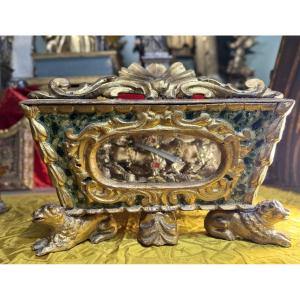 Reliquary Of Saint Pacific - Venice Around 1750