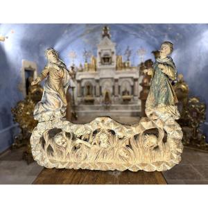 The Descent Of Christ Into Hell – 17th Century