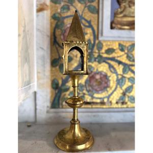 Monstrance-reliquary High Period - 15th Century