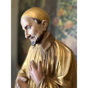 Saint Vincent De Paul - 19th Century
