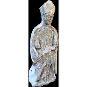 Saint Bishop – 15th Century 
