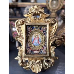 Reliquary Of Saint Prosper - Early 19th Century