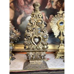 Reliquary Of Saint Victorian – 18th Century 