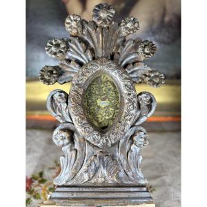 Monstrance Reliquary Saint Alphonsus Of Liguori - Circa 1820– 