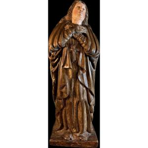 Saint John At Calvary - End Of The 16th Century 