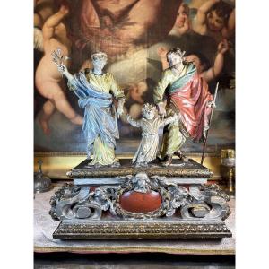 Holy Family - 18th Century 