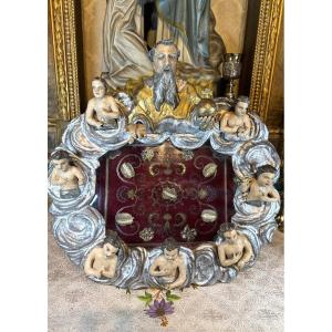The Celestial Music Of Relics - Late 18th Century