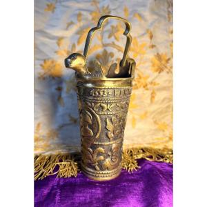 Holy Water Seal - 19th Century 