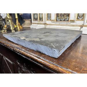 Large Slate Altar Stone
