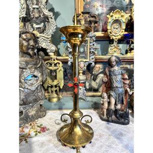 Church Chandelier – 19th Century 