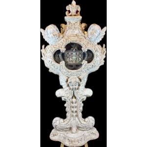 Relics Of Saint Sévère Martyr - 18th Century