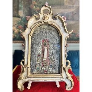 Relics Of Saint John, Pope And Martyr - 18th Century