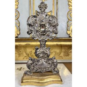 Reliquary Of Saint Francis Of Paola - 18th Century