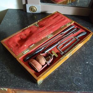 Surgeon's Box By Charriere.