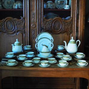 Porcelain Tea Or Coffee Service