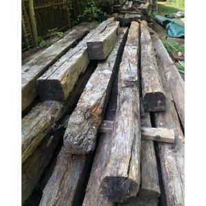 Lots Of Oak Beams