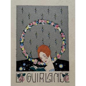 La Guirlande. No. 10. 1920