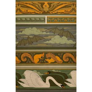 l'Animal Dans La Décoration. 1897