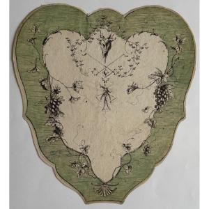 Ornament. 18th Century