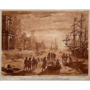 Seaport. 1774