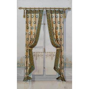 Empire-style Furniture. C. 1900