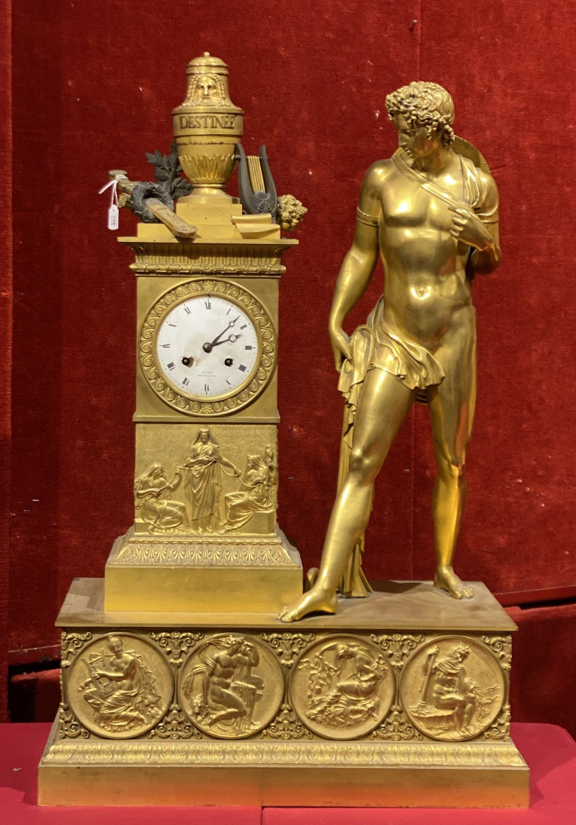 Le petit brocanteur du coin