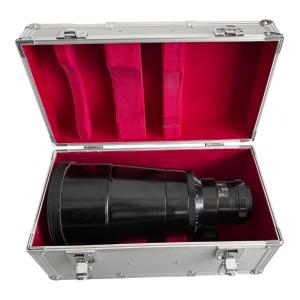 Asahi, Pentax Super-multi-coated Takumar/6x7 600mm F/4 Telephoto Lens