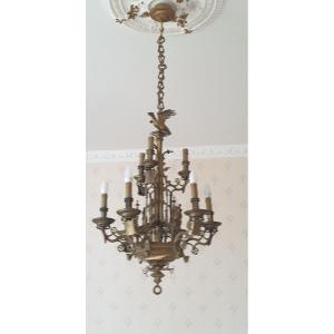 Gothic Chandelier