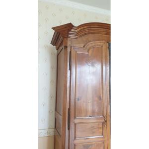 Walnut Restoration Cabinet